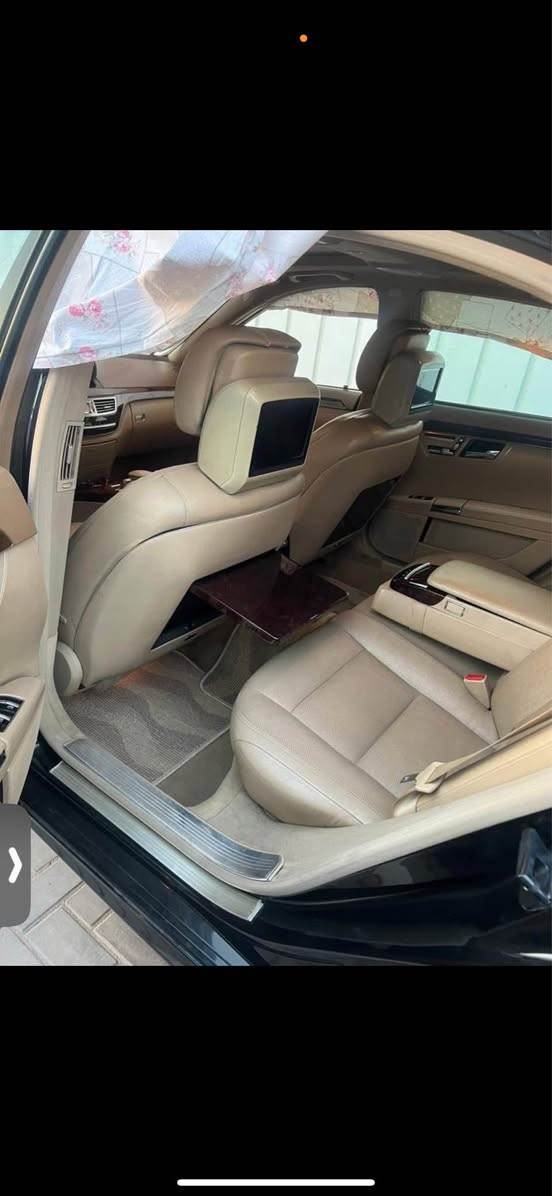 مرسيدس s5002011 VIP خليجي
رقم اربيل

معروفه مواصفاتهه اعلى فئة بانوراما

السونار واضح بلصوره صبغ فقط

كفاله كير ومكينه وادامه كامله 

بدون نقص 

مكان البصره ***********

السعر 215 نهايتها البصرة, العراق
