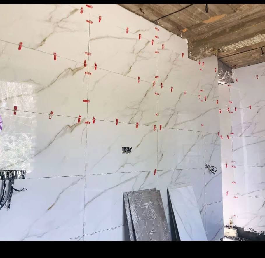 خلفة تطبيق سيراميك بورسلين مرمر جدران ارضيات وبايات شغل درجه اولى علي الليزار   ب واتساب ‏‪***********‬‏
