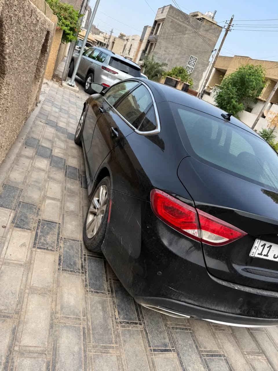 كرايسلر 200 • ٢٠١٧ • ١٥٤٠٠٠ ميل