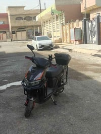 سكنس مونستر • بطاريات كرافين ٣٢ امبير • سرعة ٩٤
