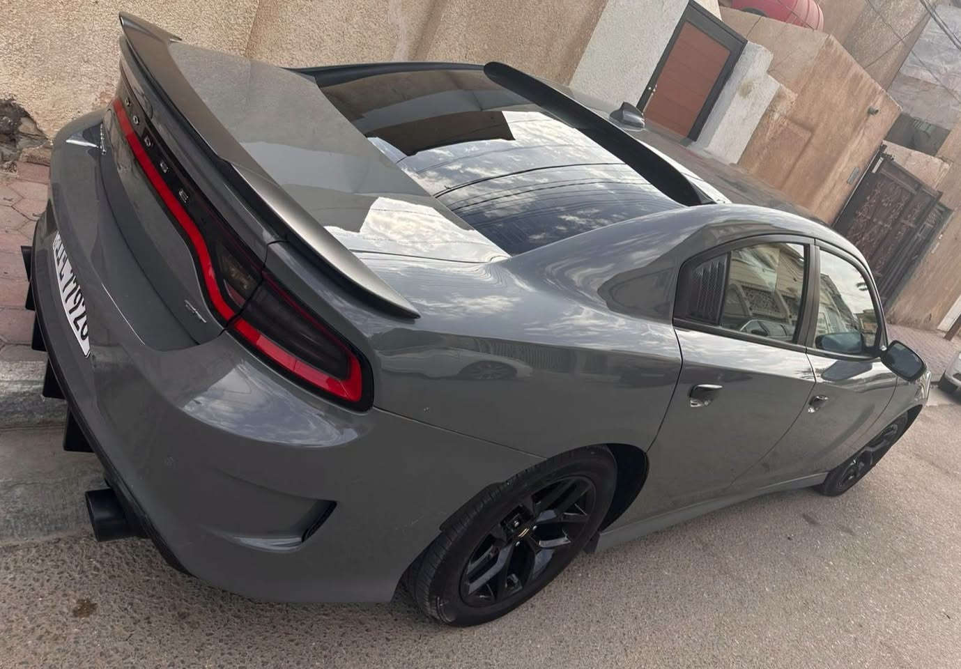 جارجر جي تي • ٢٠١٩ • رقم بغداد