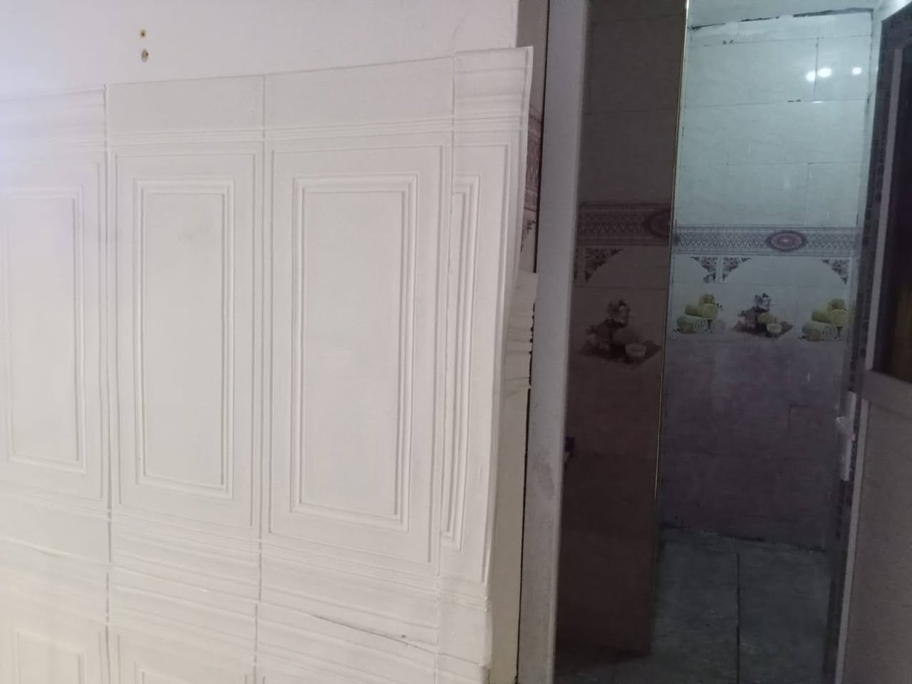 السلام عليكم بيت للايجار 100 متر نهاية أربع شوارع زراعي حجي عبيد الفرع التاسع 250 الف نريد عائلة صغيرة اي استفسار الاتصال على الرقم *********** بي واتساب
