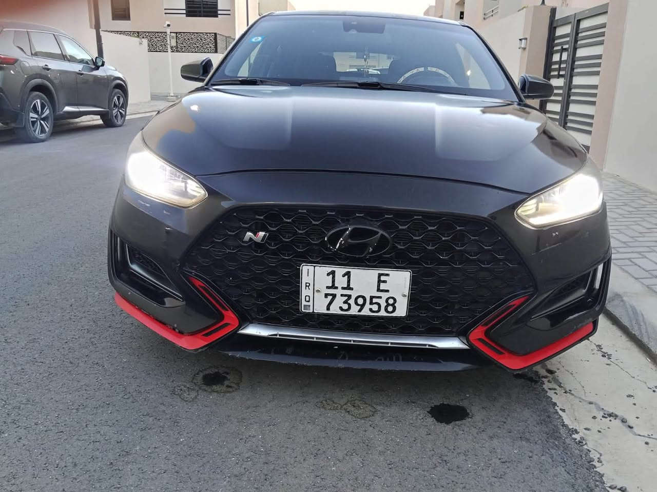 فوليستر موديل  0'2 turbo 2020 امريكي،  

🔹 100 ألف KM فقط

🔹 مكينة 0'2 قوية ونظيفة تيربو دوش

🔹 كير اوتو رياضي 

🔹 تبريد شغال 100%

🔹 داخلية نظيفة ومرتبة جداً

🔹 سيارة بدون اي عطل كله جديد 

🔹بيها  صندوك  مضروب ضربه بسيطه 

💰 السعر: 11,600$

📍بغداد 

📞 للتواصل: ***********
