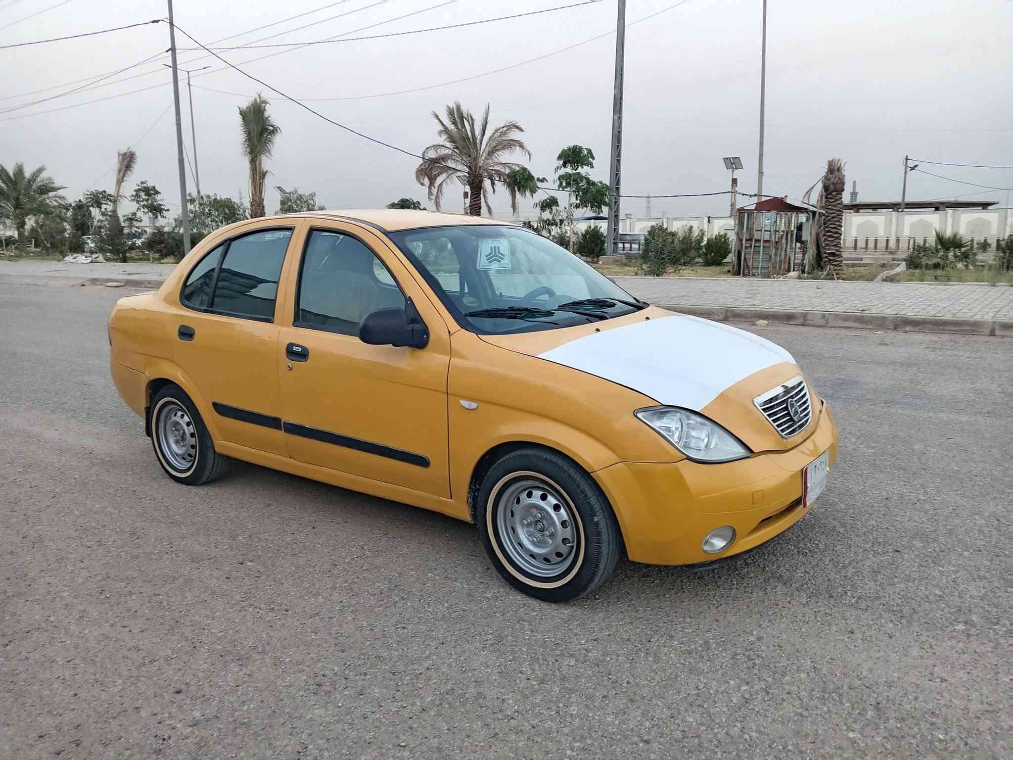 سلام عليكم طيبه 15
مكفوله من الصبغ والتبديل والفتح مصفره هيئه وغرامات
جاهزه من كلشي 
***********
السعر 29 وبيه مجال العنوان كوفه العباسيه
