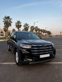 إكسبلور ٢٠٢٥ • ماشية ٢ الف • رقم اربيل