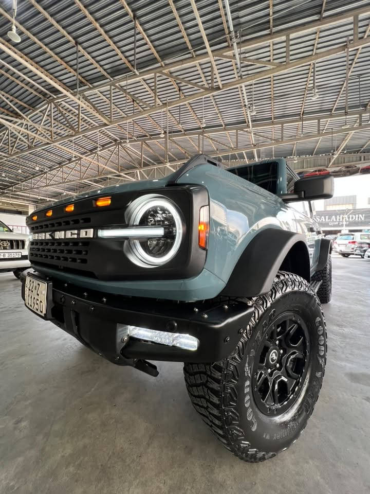 Bronco 2023 v6
*********** WhatsApp
