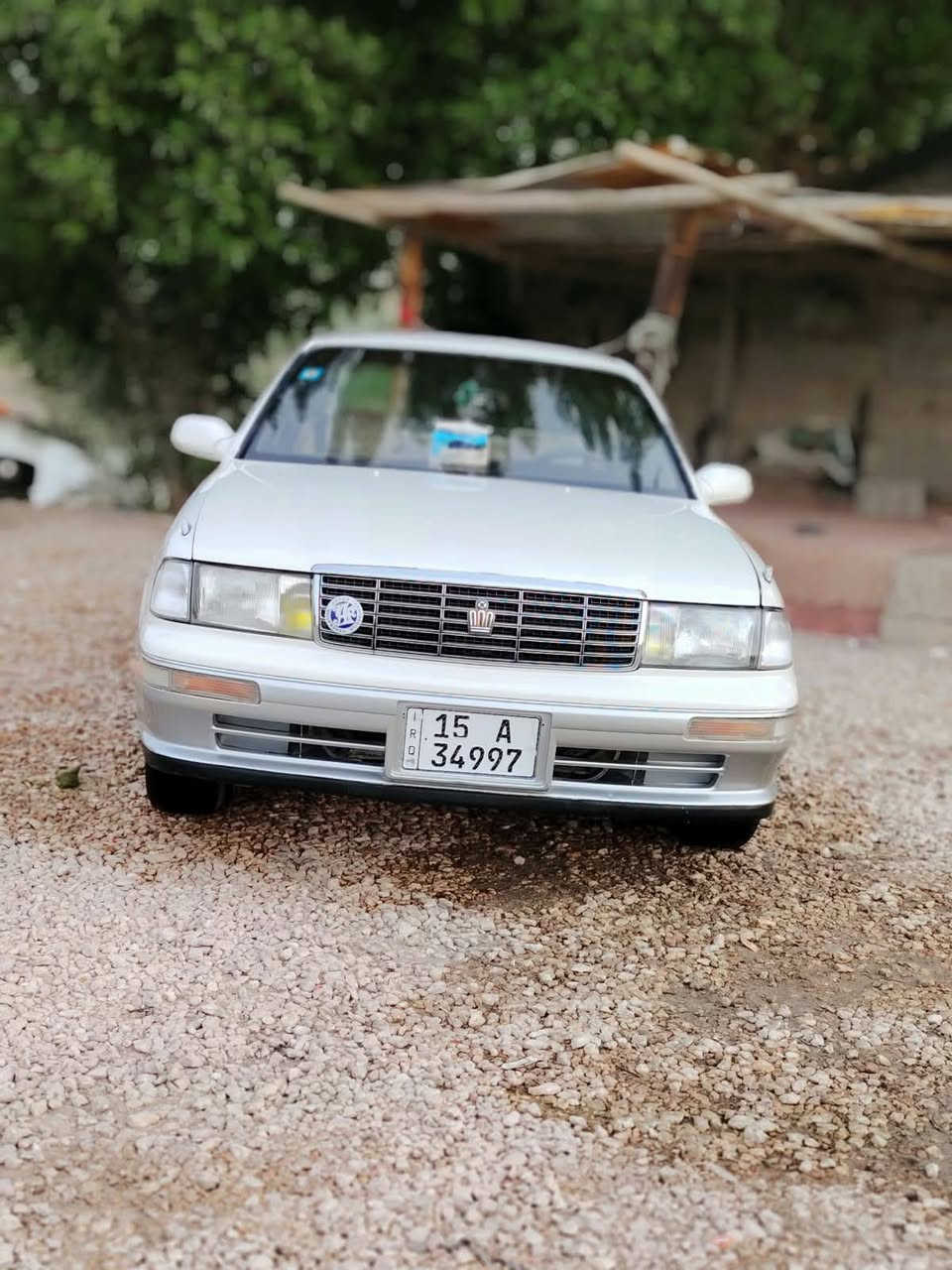 باترول منفصل • ١٩٩٥ • محرك ٢٥٠٠