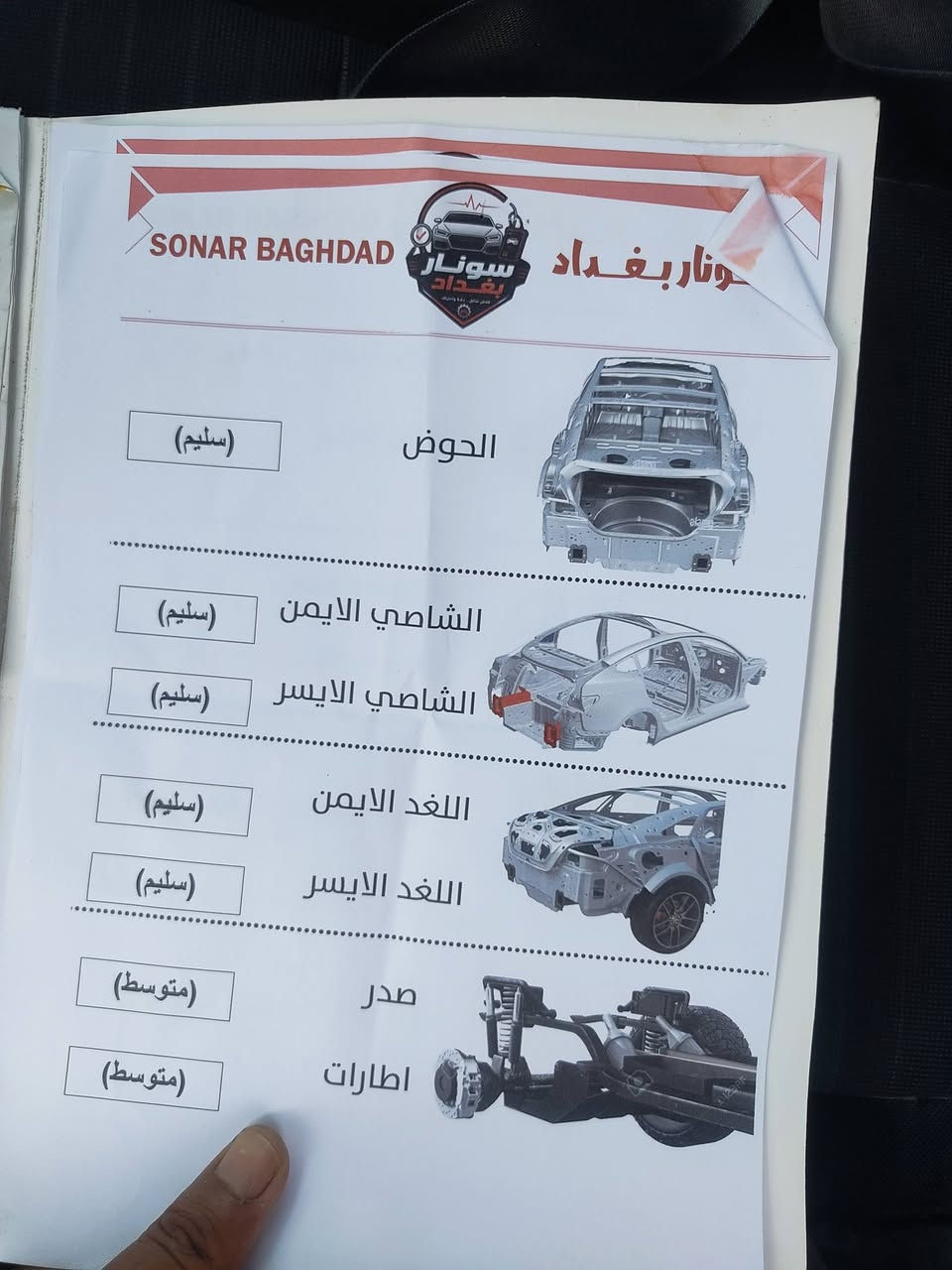 كيا فورتي 15 وارد امريكي حادثة بنيد وجاملغ مبدل مكينه وكير جديد 1800منظومه تبريد جديد تخم تاير جديد صدر خلفي امامي جديد جاهزه كهربائيات كله شغاله سنويه وهزه جدد مصفره بسمي تحويل مباشر 80وبيه مجال العنوان بغداد النهروان اتصال فقط ***********

