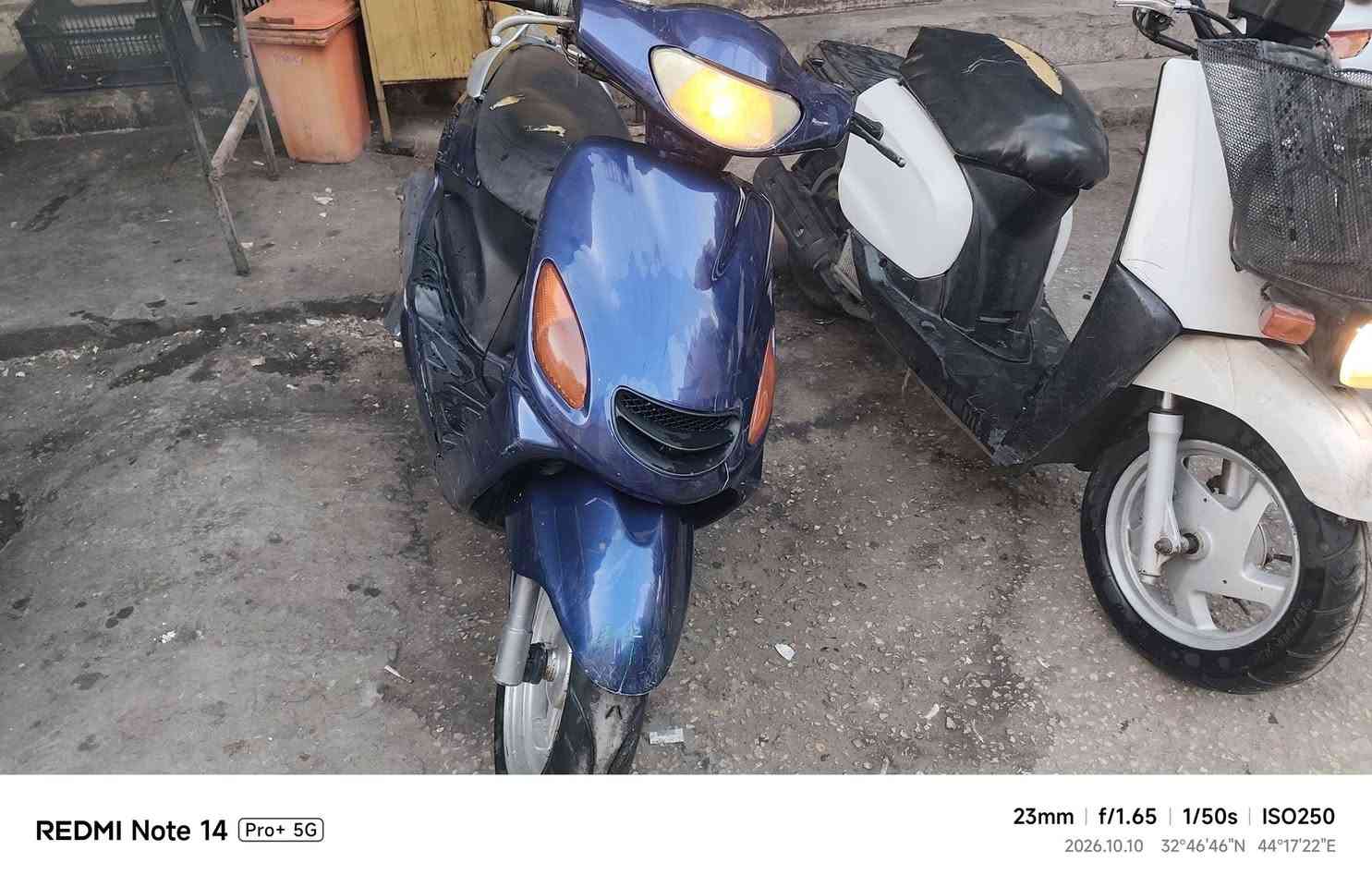 ريدمي نوت 14 برو+ • نضاف • كاميرا 23mm