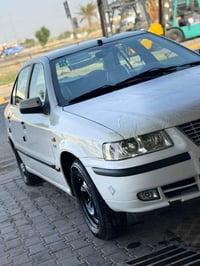 سمند • ٢٠١٠ • مكفولة ضربه وصبغ