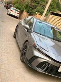 كامري هايبرد • ٢٠٢٥ • بغداد السيدية