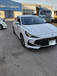 ام جي GT • موديل ٢٠٢٥ • ١١٠٠٠ كم