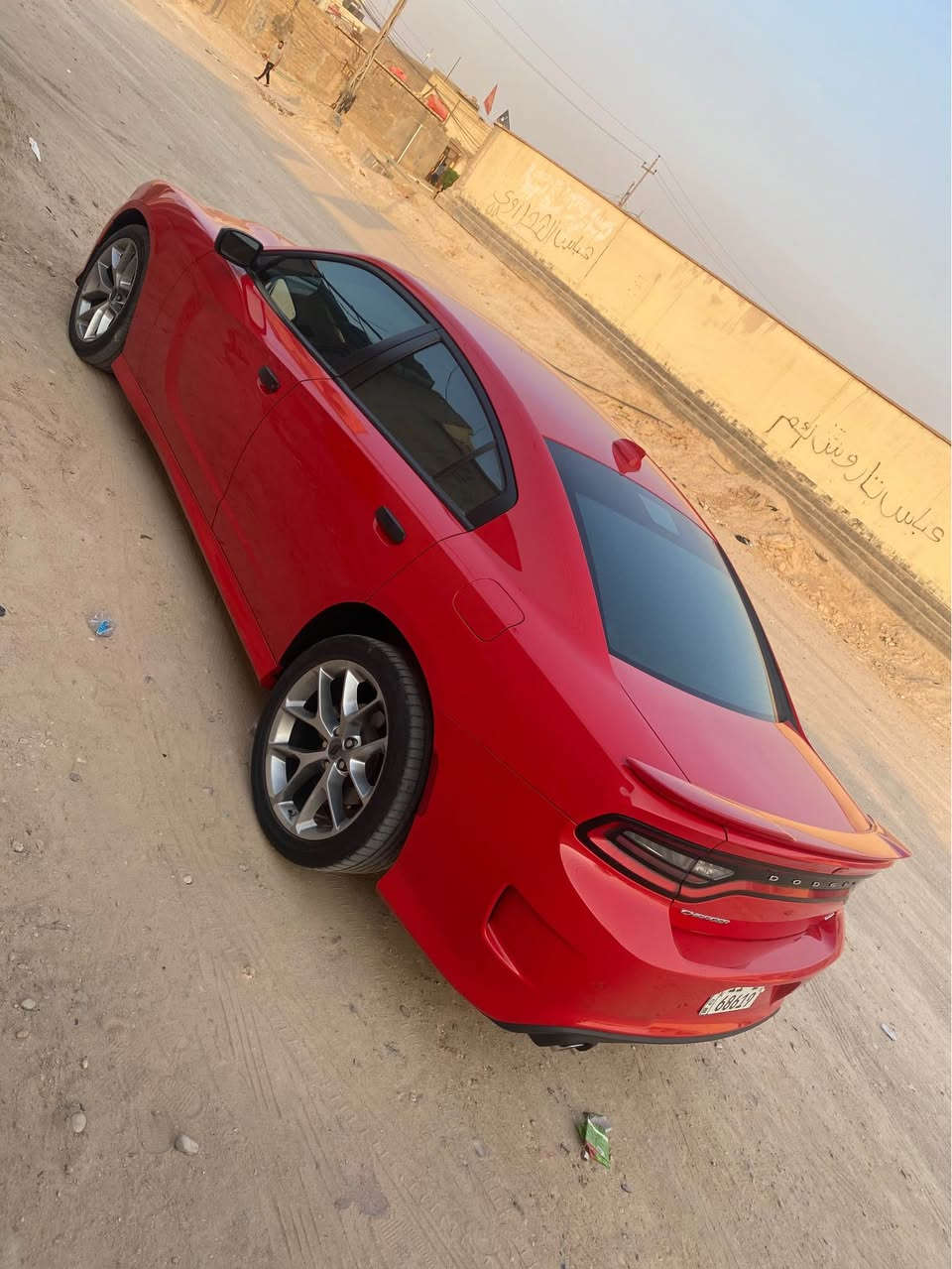 جارجر 23 جيتي اخر صدار كلين كفاله عامه بغداد بسمي 
لسعر263$ سياره جديده وكلين ماكو هيج سعر 
صباح العراقي *********** البصرة, العراق

نص مكتوب في الصور:
- 000-41264862 - 01/13/2025 - IAA Inc.