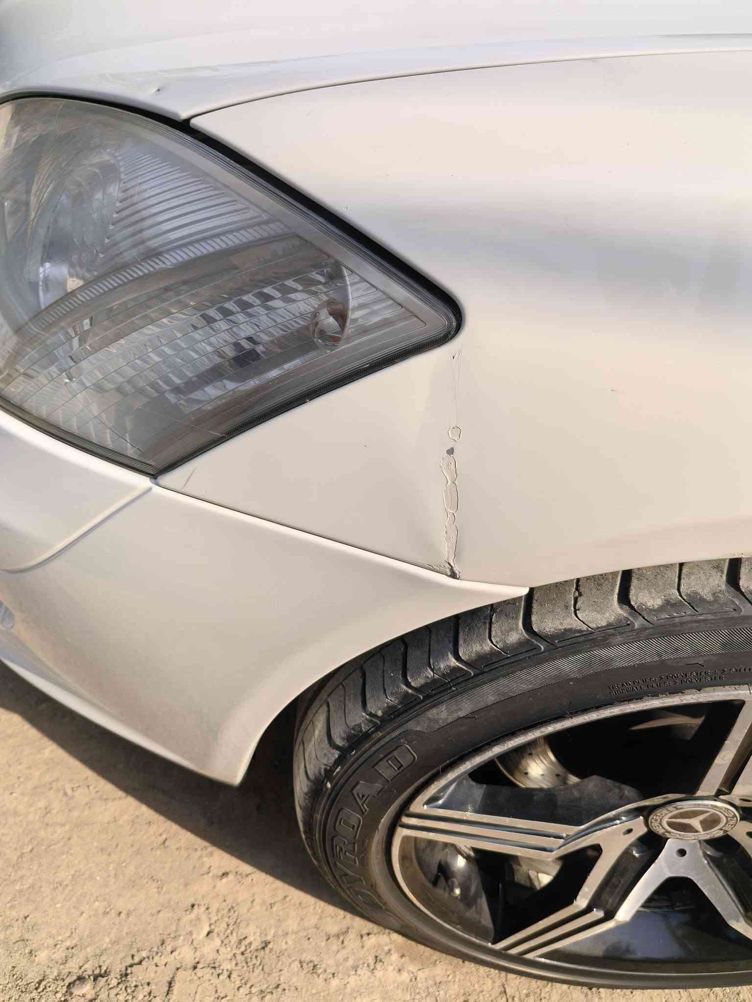 مارسيدس ٢٠٠٨ محدث ١٣ سيارة جديده تسجيل جديد قرار ١٠٢ رقم بابل الباب الطويل المرغوب محرك ٨ بيبان شفط بردات بلاد جنطة كهرباء السيارة وارد خليجي مكفوله من الظربه والصبغ جاهزه السياره حداديه وجبلسات جديده رادارات اماميه وخلفيه سقف بنوراما فتحتين وبعد بيها مواصفات كلش حلوه ال سع ر ( 195 $)  وبيها مجال للشراي تدللون
المكان بابل
التواصل مع الرقم او المراسله عل خاص
***********
