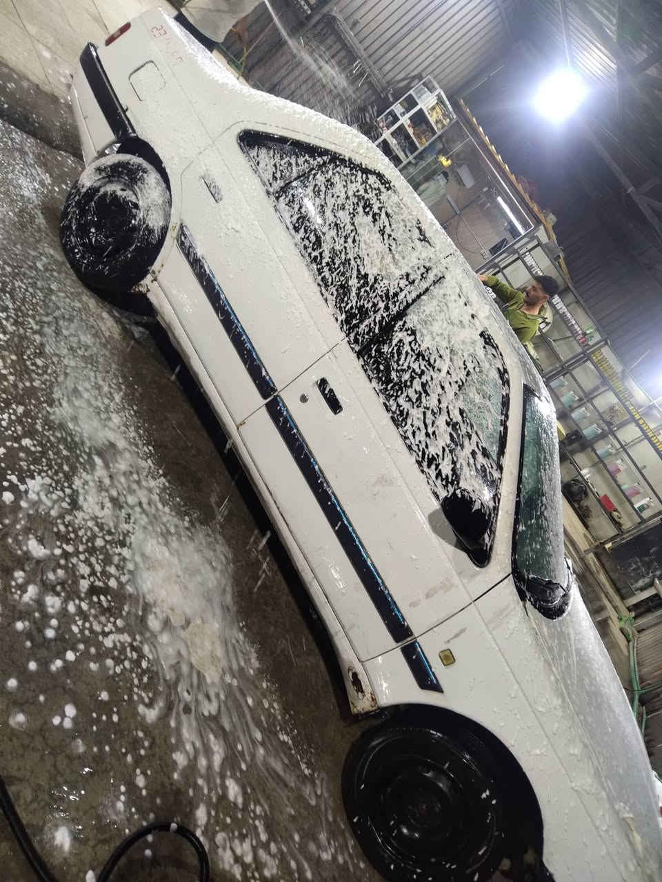 بيجو 405 • ٢٠١٢ • ميكانيك شرط