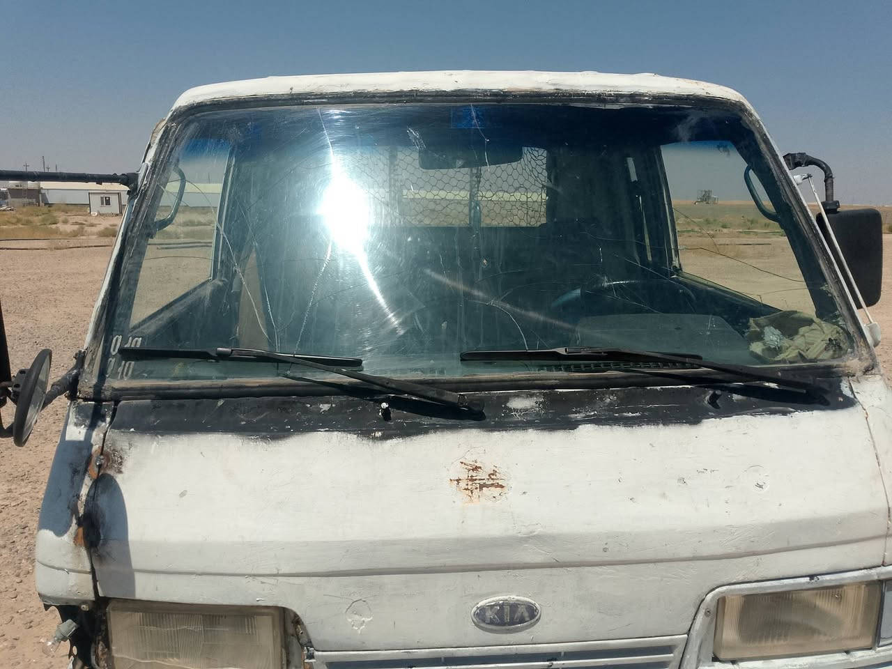 السلام عليكم  كيا للبيع  94
بيها تحويل رقمها فحص صلاح الدين  
مكينه وكير خير من الله  
كهربائيات شغاله تايرات نص عمر 
السعر 28وبيها مجال مكانها سامراء 
باقي التفاصيل ***********
***********
