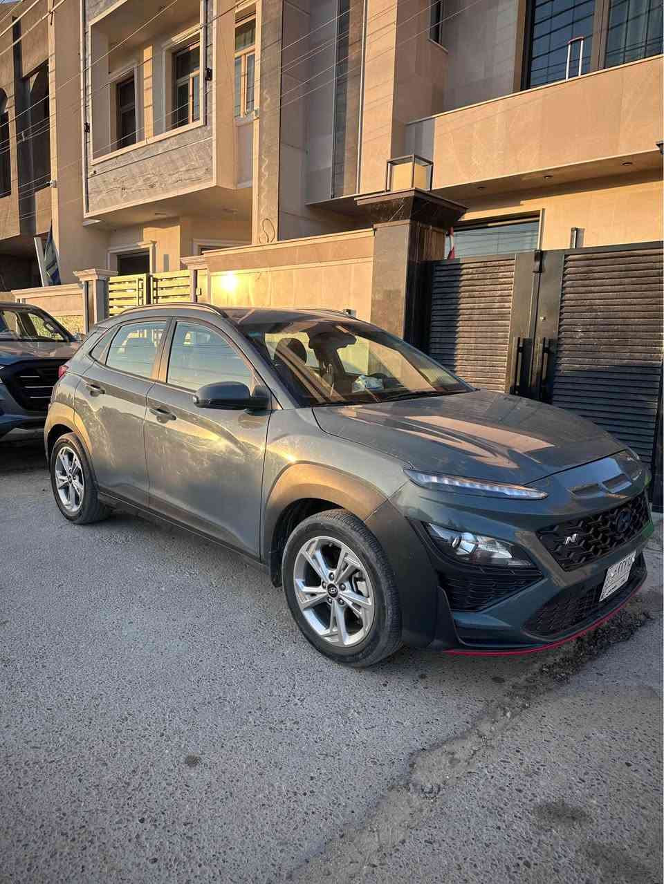 للبيع 
هونداي كونا موديل 2022 
نص فول ماعدا الفتحة محرك 2000 دوش المرغوب.. كير محرك كفالة 
الحادث بامريكا موجود ضربه صندوق تعديل بارد مع الصور 
السعر 117

الاتصال *********** بغداد, العراق

نص مكتوب في الصور:
- تاريخ المبيعات / IAAI / Hyundai / IU838375
- 000-35070219 - 11/16/2022 - IAA Inc.
- معلومات المزاد