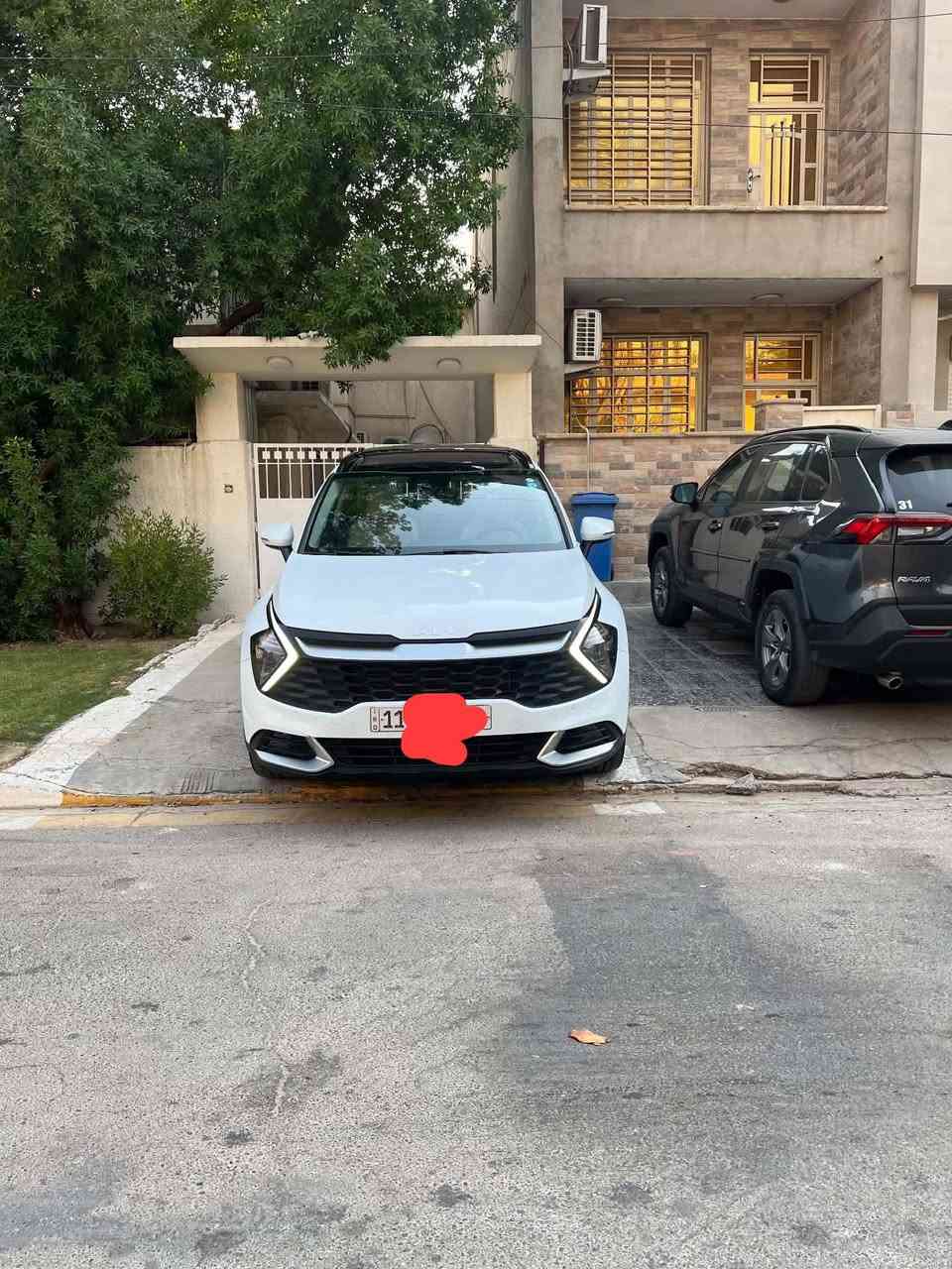 السلام عليكم سبورتج موديل 25 سيارة فول بانوراما كراسي اثنين كهرباء بصمة ماشية 9000 سيارة مكفولة كفالة عامة من الصبغ والبارد والطخة مكان السيارة زيونة ملعب الشعب سيارة مكينة 2000 أم الضمان الدولي مواصفات السبورتج بعد معروفة الاتصال ***********
