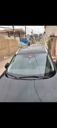 سيارة نيسان روج موديل 2023 فول مواصفات رقم بغداد فقط  البنيد صبغ  3 سل...
