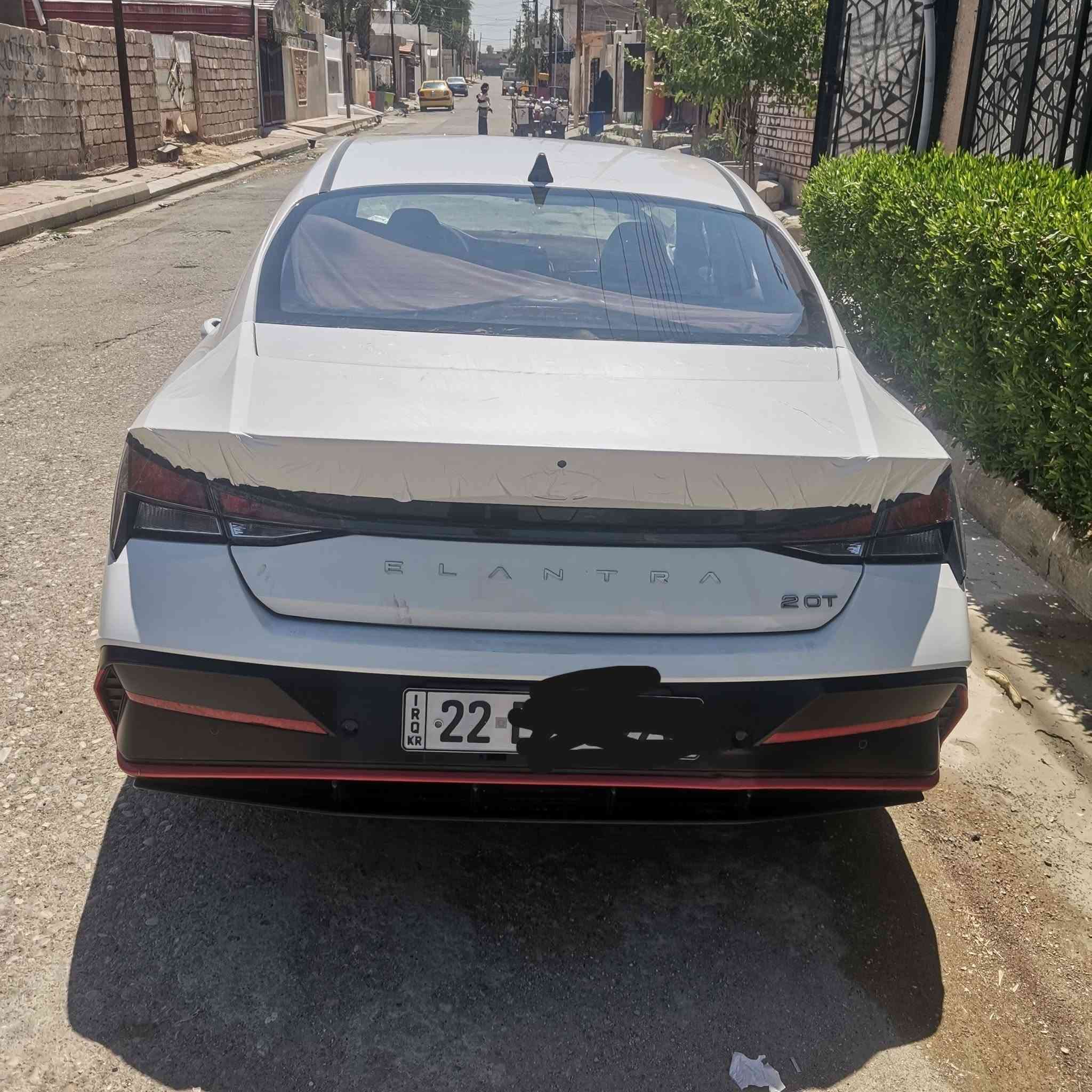 السلام عليكم  النترا ٢٠٢٤ وارد الصين فول شرط السونار والتحويل باسمي رقم أربيل ١٢٨ وبي مجال بيع مستعجل *********** مكان كركوك
