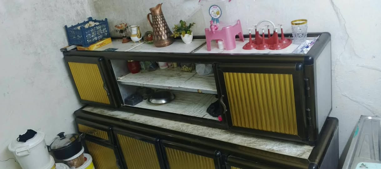 كاونتر • قطعتين • موصل أيسر حي القدس