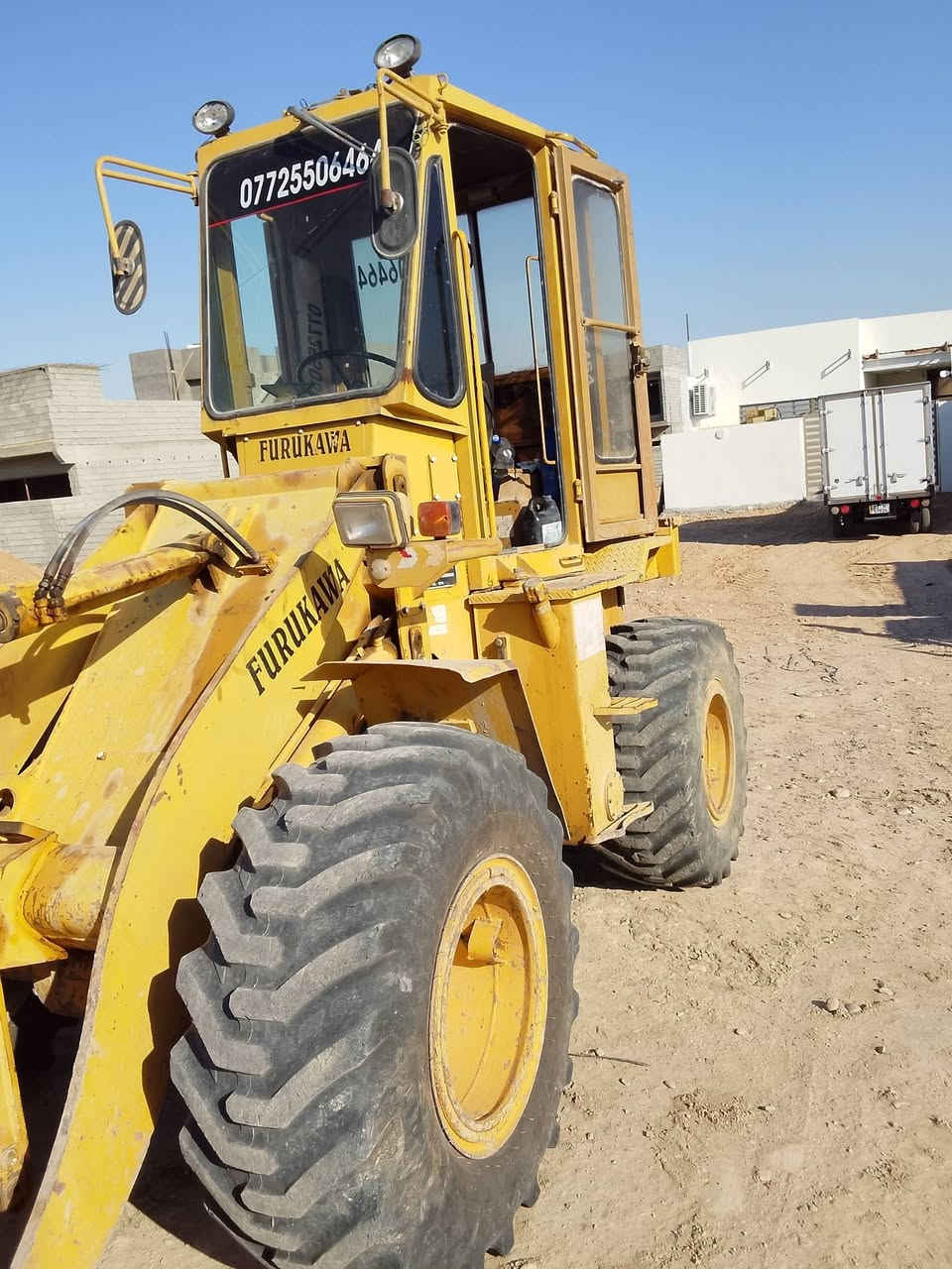 شفل فوركاوء موديل 98  حجم 50 ابلادي رقم بغداد تخم تاير سجينه جديده كير ومكينه عل ابلادي دفع رفع خيرمن الله العنوان اديالى بعقوبة السعر مال بيع 200وبي مجال الشراي يتصل***********

نص مكتوب في الصور:
- SOLD
- ***********
- ***********
- SOLD مбаع ***********