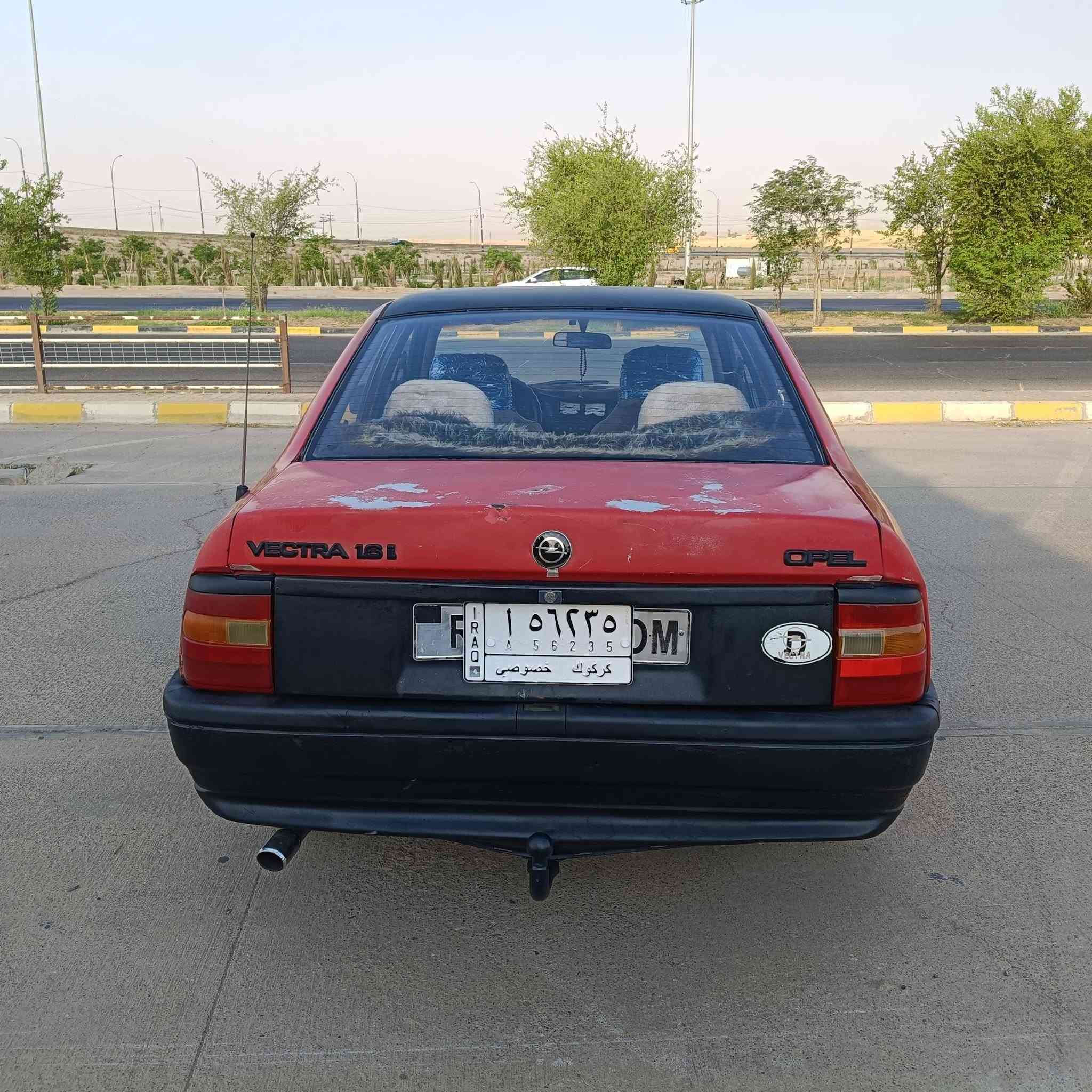 اوبل فكترا 1990حجم 16كير محرك بشرط تخم تاير بطاقه بنزين بي مشروع وطني سنوية جديد السعر 32 وبي مجال
رقم موبايل ***********
