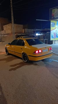 سمند ٢٠١١ • مكينة وكير جديدة • شاشة اندرويد