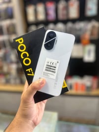 بوكو F7 • ٥١٢ • بطارية ٩٩