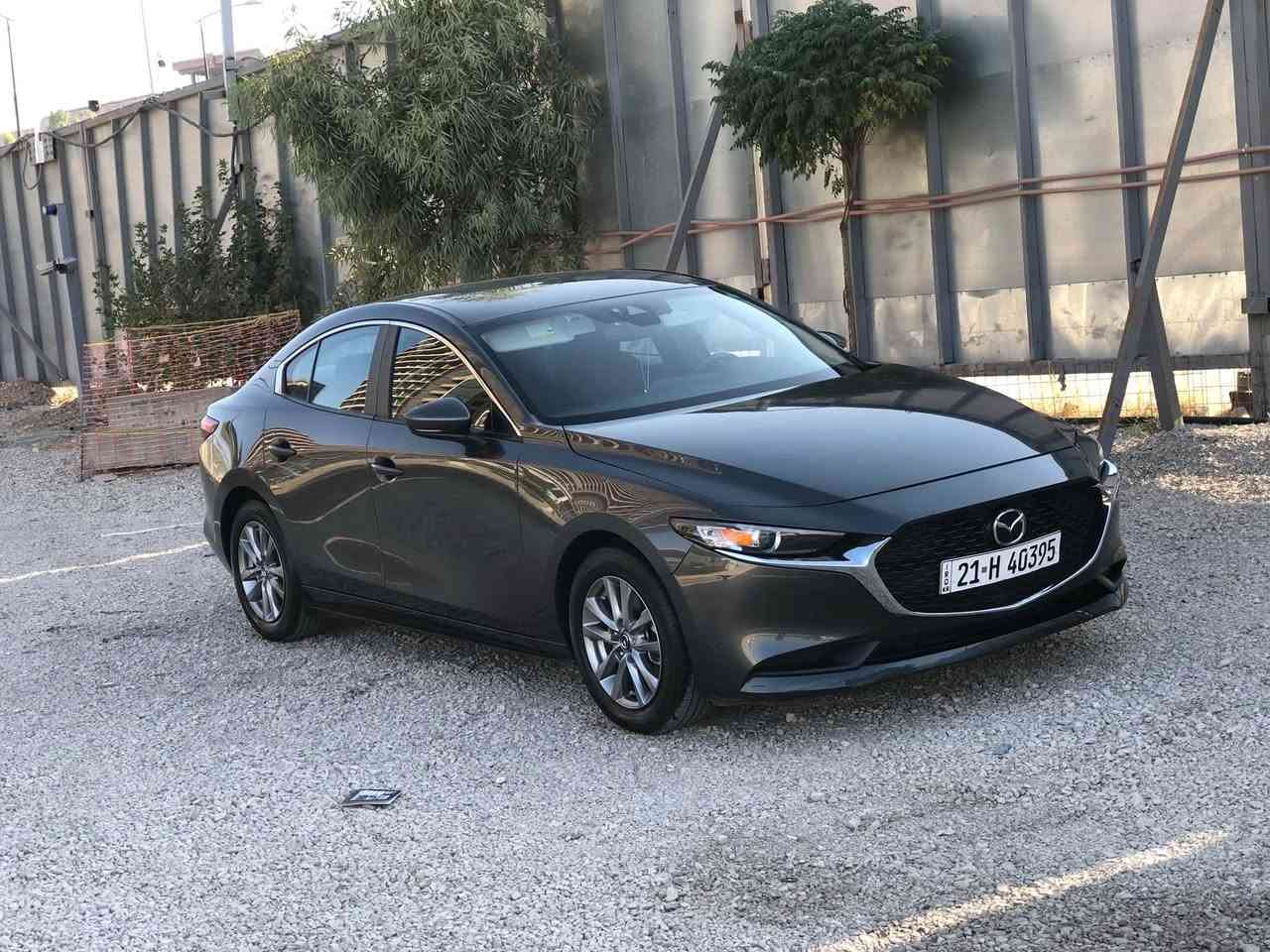 Mazda 3 2023 مەکینە ٢.٥ فوول مواسەفات کوشن هیتەر سوکان هیتەر رادار پێشو دووا ئاوێنە ڕادار ۆتۆ هۆڵد برێگ بەسمە ڕاداری خەتی جادە ۆتۆ ستۆپ زۆر مواسەفاتی تر سایەرەکە هی خۆمە تازە ڕۆنم گۆریوە تێر مەسرەفە ١ چەمەلەخ بۆیاخە لەگەڵ نیو دەرگە دە عامێکانێشی بۆیاخ نییە لەیتەکانی بیلادی هی خۆیەتی ئێرباگی کوشن تە قیوەو بیلادداندرەوتەوە ناوی نە گرتوە بە شەرت گێڕو مەکینەو کارەبای بە شەرت تەقەو رەقەبەشەرت  ١٣٥$ گەڵەو مەجالێکی کەم سەیارەکە ٣٠ هەزار ڕۆشتوە سفرەتازە ڕەقەم کراوە  ***********
