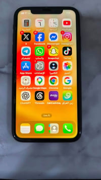 آيفون ١١ • نضيف • بكس