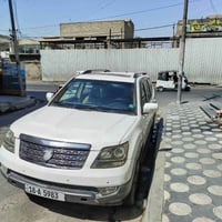 موهافي ٢٠١١  فورويل   داخل بيجي   ٧ راكب   مشروع وطني   فول مواصفات   ...