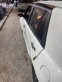 ليفان • ٢٠١١ • مداور مكينة وكير