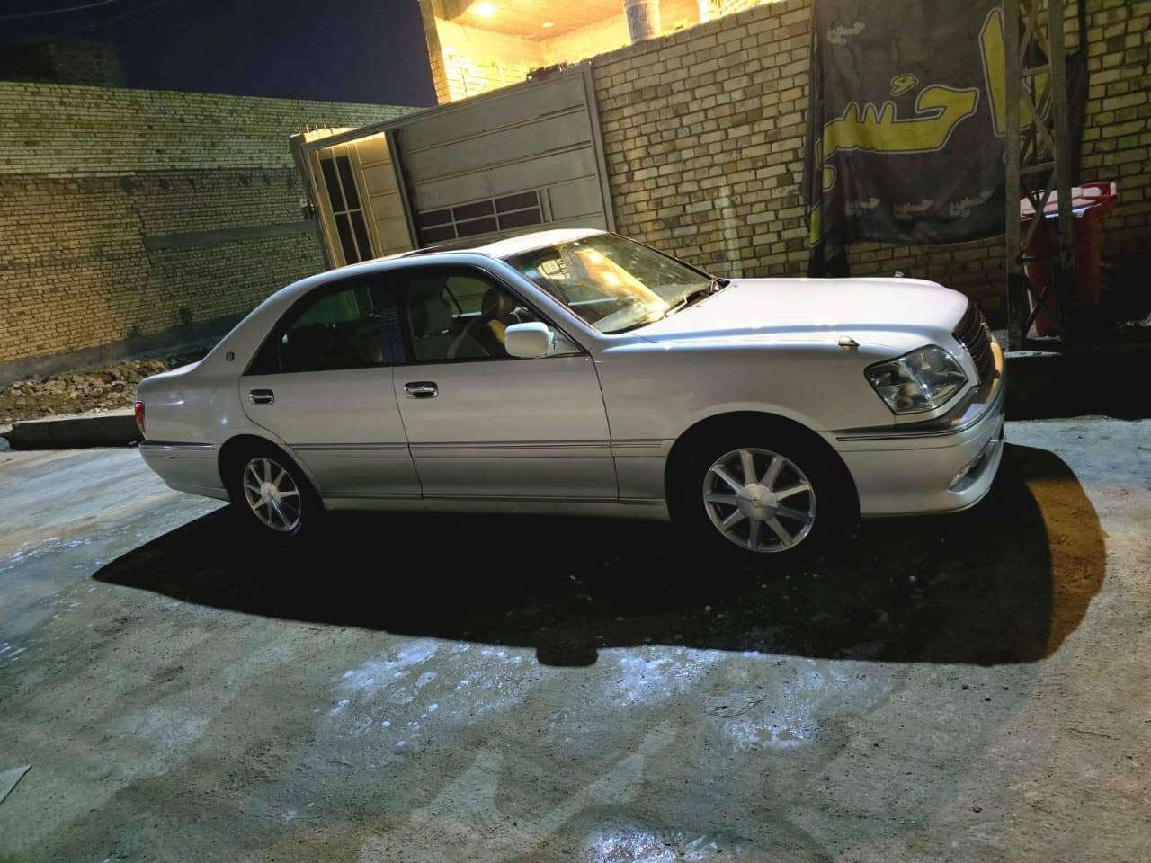السلام عليكم ملكه للبيع مشروع وطني رقم بغداد كفاله عيب شرعي وأصوليات تبريد خلفي وأمامي فتحه بلقماره رقم بغداد مداور ثاني يوم ثلاجه ويل كب نجمه
*********** للاستفسار
