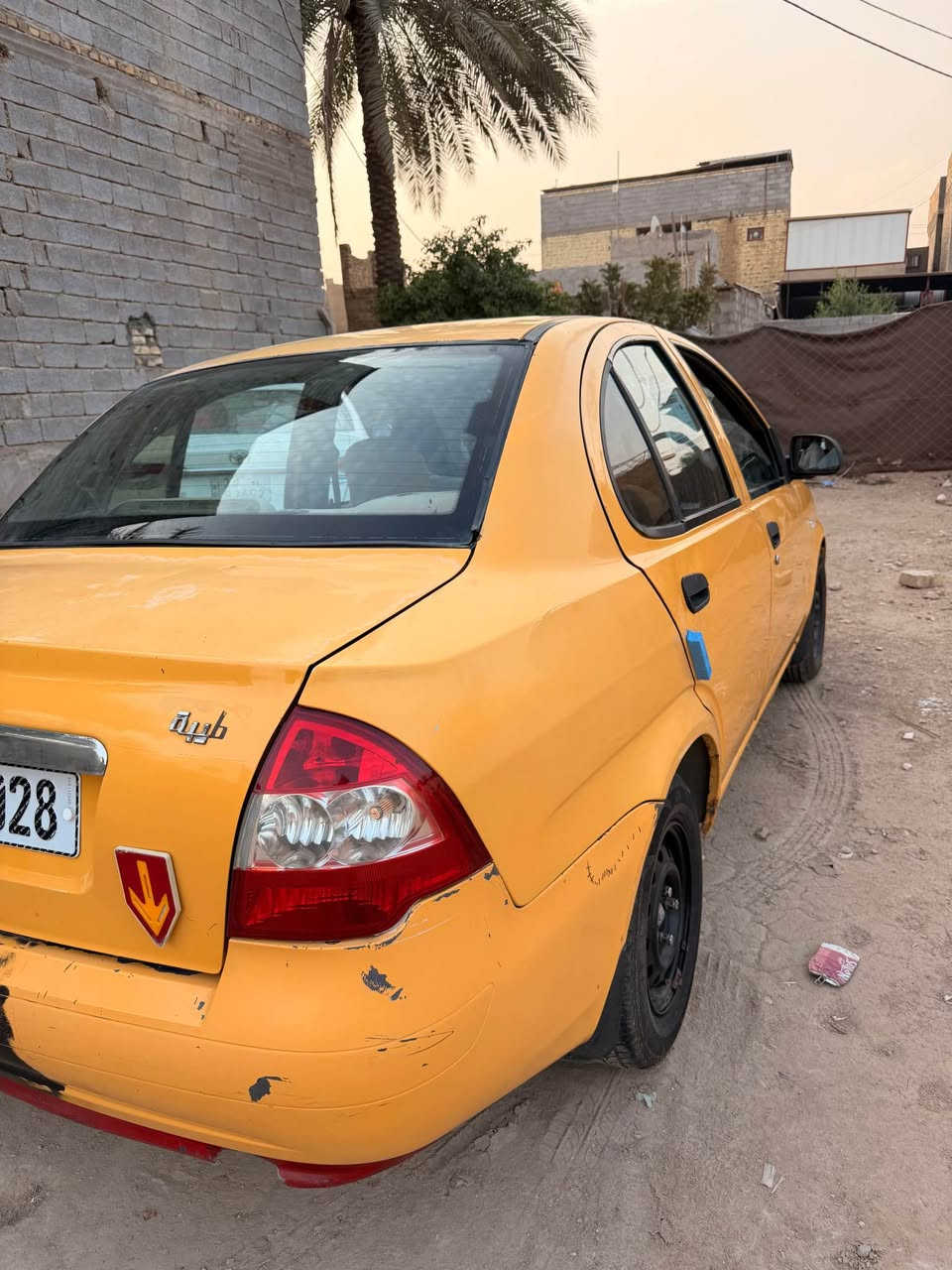 ٢٠١٥ • رقم بغداد • هيئه وغرامات