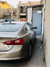 ماليبو 23 حادث خلفي بيهه بارد وقبق صندوق مبدل بدون ايرباك ماشيه 35الف ...