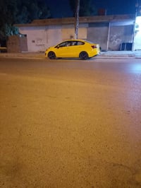 كيا ريو • ٢٠١٧ • حادثه