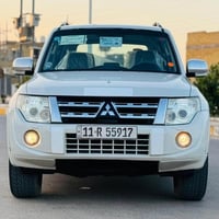 بايجيرو • ٢٠١٤ • رقم بغداد باسمي