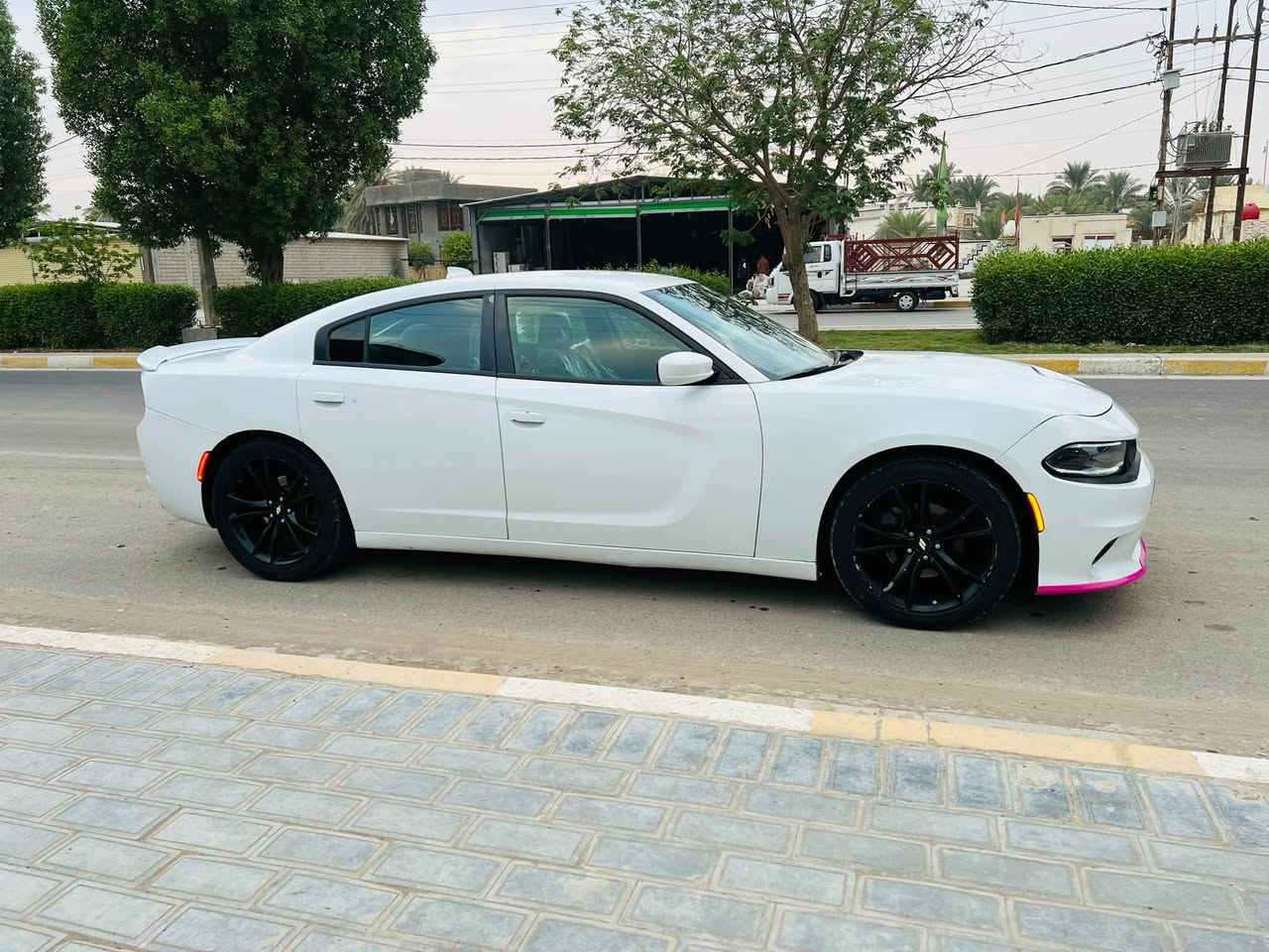 تشارجر SXT • ٢٠١٦ • رقم اربيل