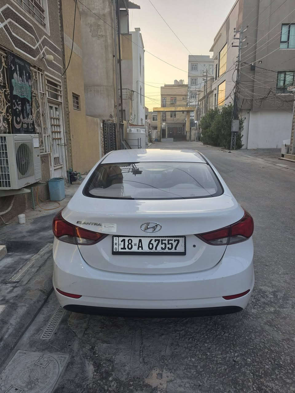 النترا ٢٠١٥خليجي مكفوله كفاله عامه رقم بابل انكليزي مكينه شرط مامفتوحه كير مكفول تحكم استيرن اشاير بالمري فتحه تبريد قطعتين  شاشه بلادي بسم صديقي مكان السياره كربلاء
***********
السعر ١٢٦
