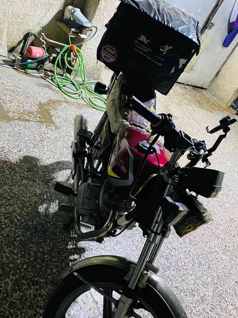سيفان • موديل ٢٢ • باتري