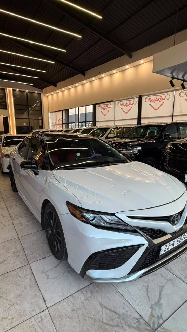 كامري XSE V6 • ٢٠٢٣ • ٦٢٠٠٠