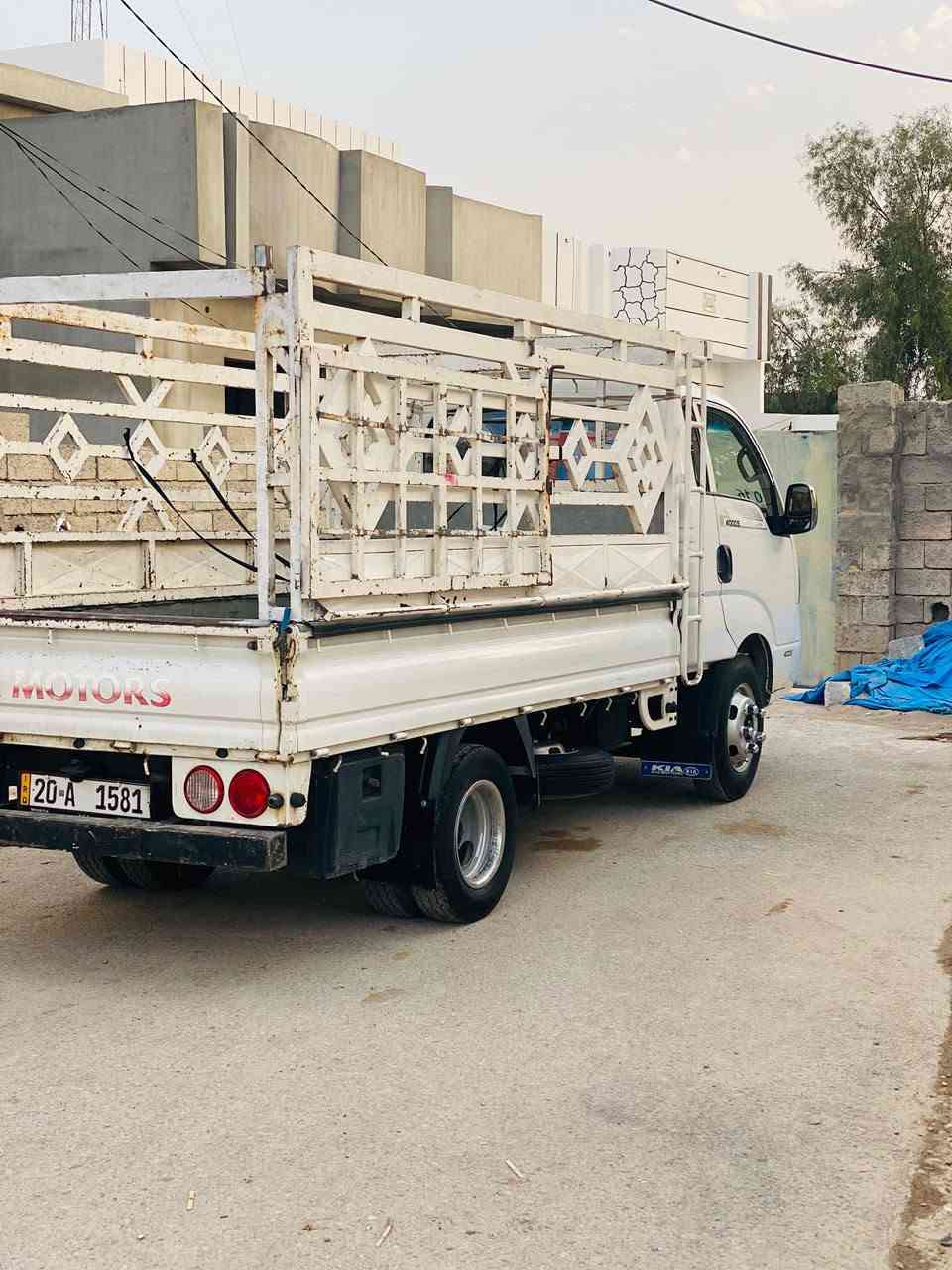 شاحنة • ٢٠١٦