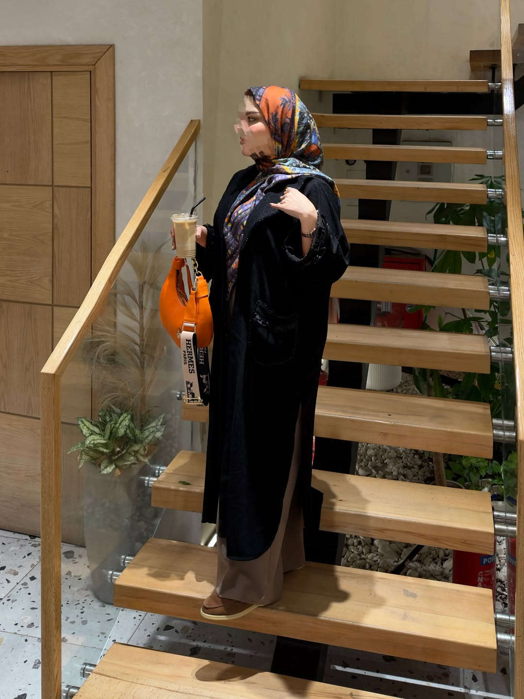New collection 🍂✨🎃🧡🦚

وصل حديثآ قطعة عبارة عن فن سواد فاحم جدا 

شك يدوي ✨🪄

كوالتي راقي جدا جداااا

ملاحظة الحقيبة متوفرة باللون البرتقالي والبني والبيج

الكيلوت مع الربطة متوفرين ايضا🎃🍁🍂🧡

عدد محدود 

للأستفسار يرجى مراسلة الصفحة لطفا 💌

عنواننا البصرة شارع السعدي مقابل أصباغ جوتن 📍

يوجد توصيل 🚚 سريع إلى كافة أنحاء العراق 🇮🇶 

#explorepage #explore #style #outfitoftheday
