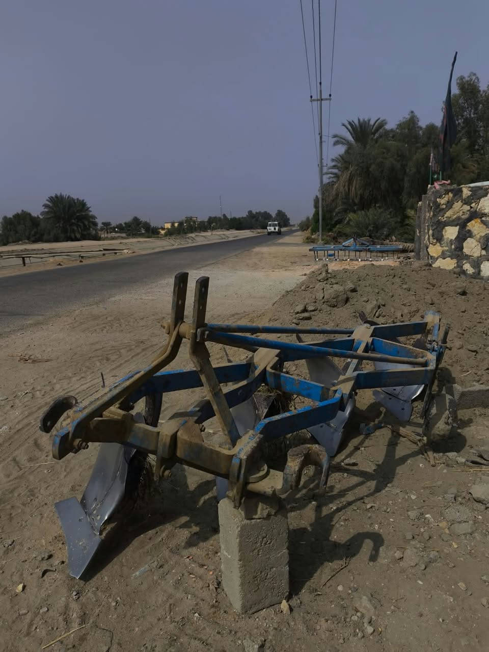 قضاء عفك • بير تركي • ١٦فدان