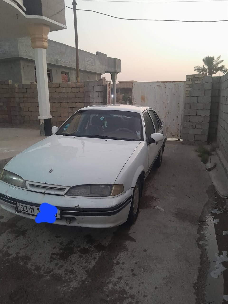 السلام عليكم 
برنس موديل   95   رقم بغداد دولي ابسم جيراني تحويل ثاني يوم سياره جديده حداديه جديده صدر جديد تخم تاير جديد كير محرك مكفولات كير عادي السعر28 اوبيهه مجال *********** العنوان بغداد المشاهده @
