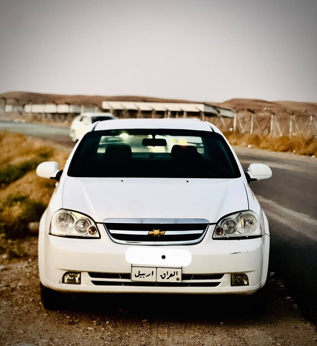 اوبترا ٢٠١٢ • جير عادي • صبغ بدون دواخل