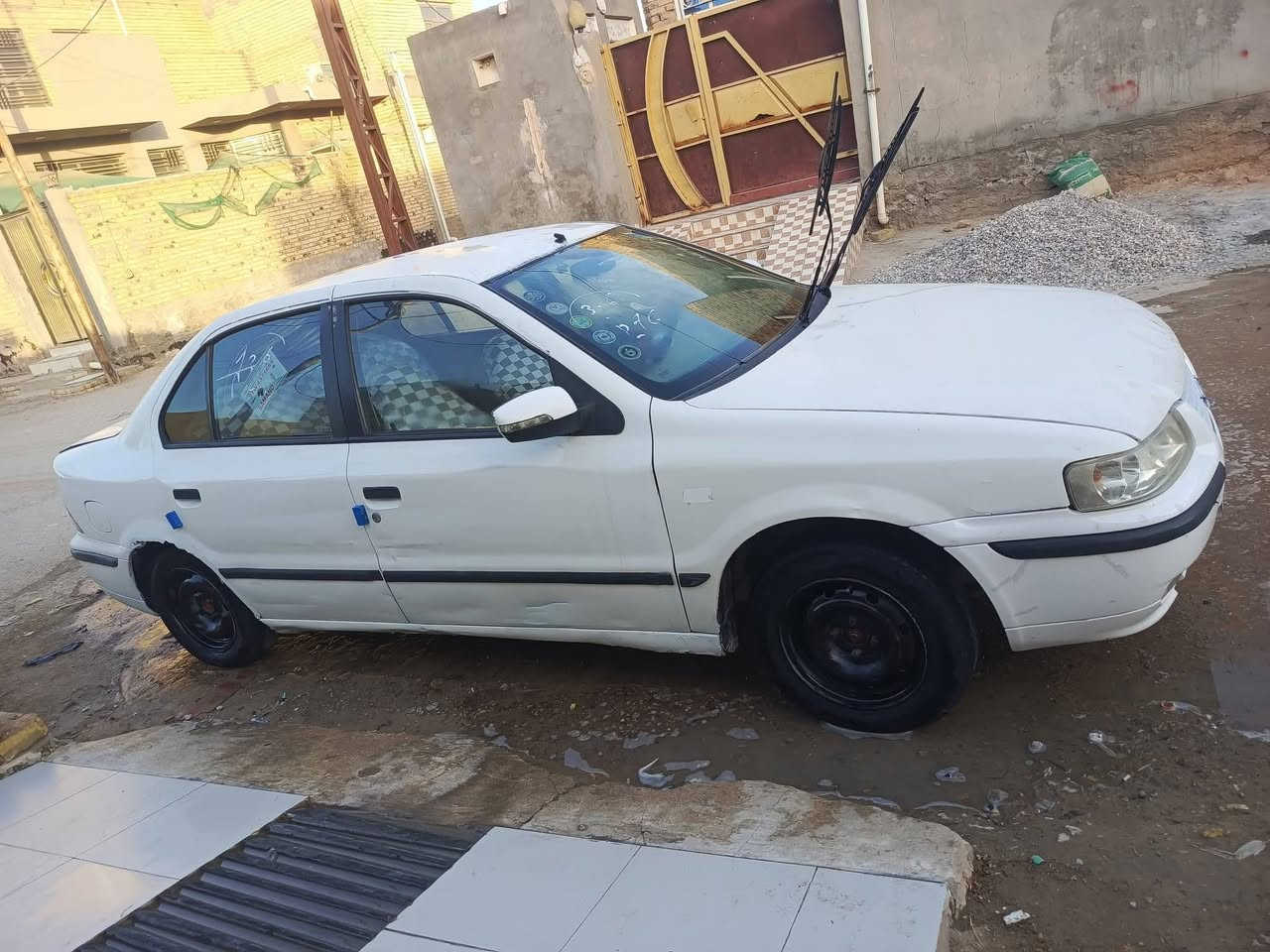 سمند خصوصي • ٢٠٠٩ • رقم قادسيه