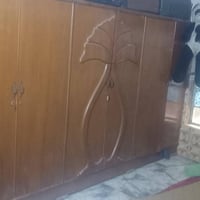 غرفة نوم عراقية • صاج داخل وخارج • مجمدة