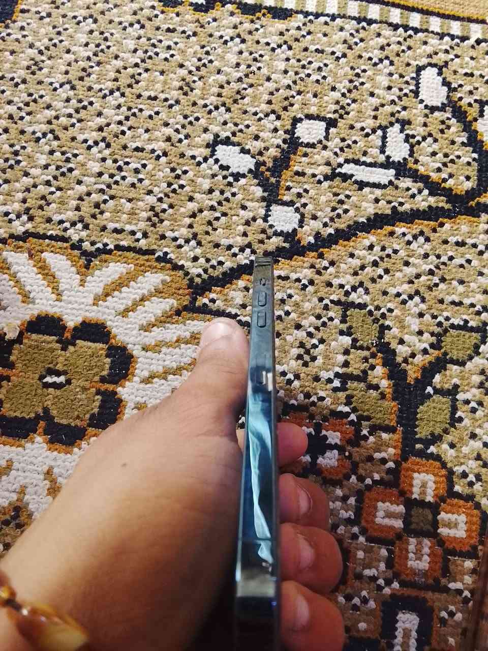 آيفون ١٢ برو ماكس • نضيف • بطارية ٨٧٪